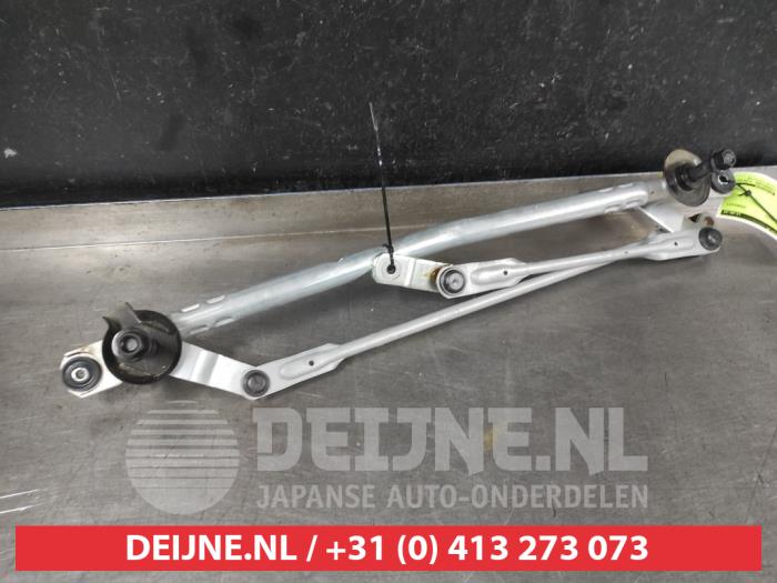 Hyundai Ioniq Scheibenwischer Mechanik O665498