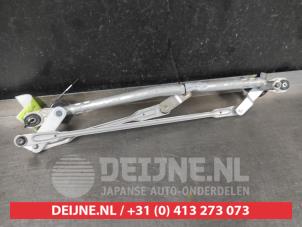 Hyundai Ioniq Scheibenwischer Mechanik O665498 foto 2