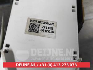 Hyundai Ioniq Kombischalter Fenster O665499 foto 3