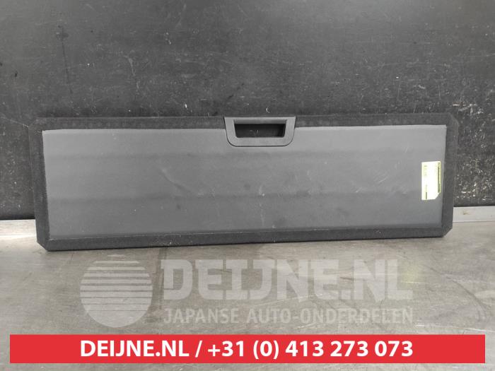 Nissan Qashqai Vloerplaat bagageruimte O665494