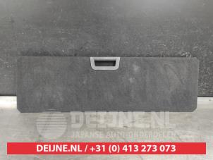 Nissan Qashqai Bodenblech Kofferraum O665494 foto 2