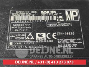 Toyota Hilux Modul keyless vehicle O665516 foto 2