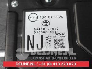 Toyota Hilux Front camera O665520 photo 3