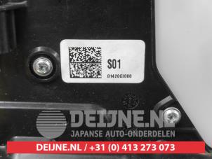 Hyundai Ioniq Deurslot Mechaniek 4Deurs rechts-achter O665507 foto 2