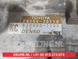 Toyota Hilux Starter O665532 photo 3