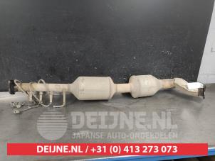 Gebruikte Katalysator Toyota Hilux V/VI 2.8 D4D-F 16V 4x4 Prijs € 450,00 Margeregeling aangeboden door V.Deijne Jap.Auto-onderdelen BV