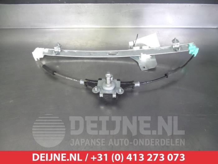 Kia Picanto Ruitmechaniek 4Deurs rechts-voor O276742