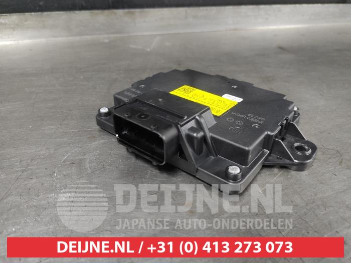 Hyundai Ioniq Computer hybrid battery O665595