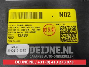 Hyundai Ioniq Steuergerät-Hybrid-Batterie O665595 foto 2