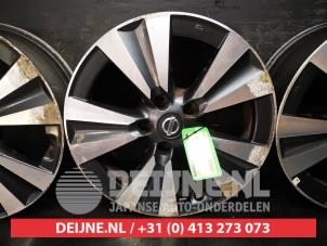 Nissan Pulsar Velgen set O665598 foto 3