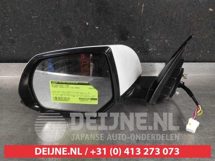 Hyundai Ioniq Wing mirror, left O665602