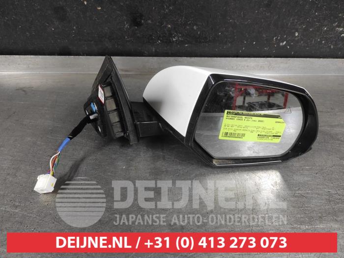 Hyundai Ioniq Wing mirror, right O665603