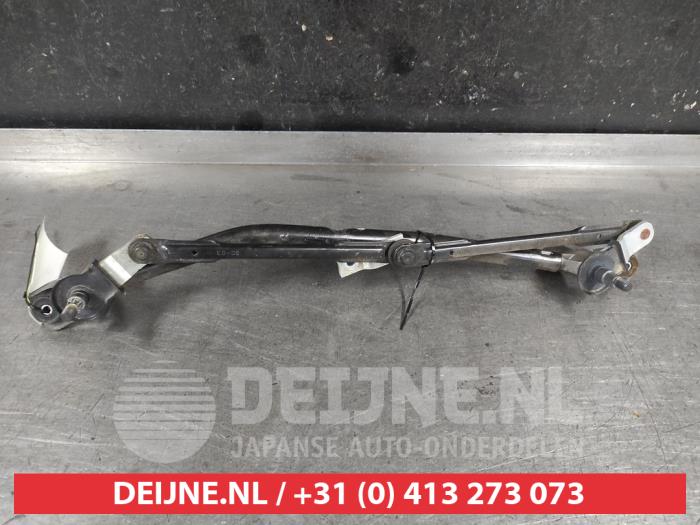 Kia Ceed Ruitenwis Mechaniek O665606
