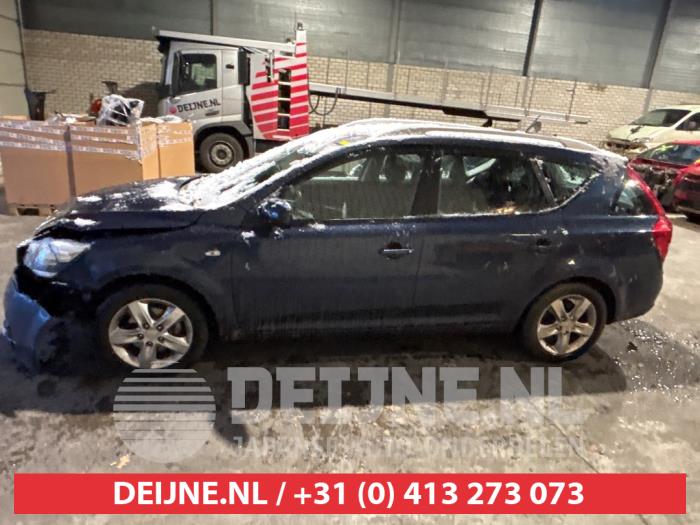 Kia Ceed Portierruit 4Deurs links-achter O665610