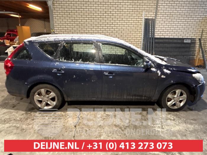 Kia Ceed Portierruit 4Deurs rechts-achter O665620
