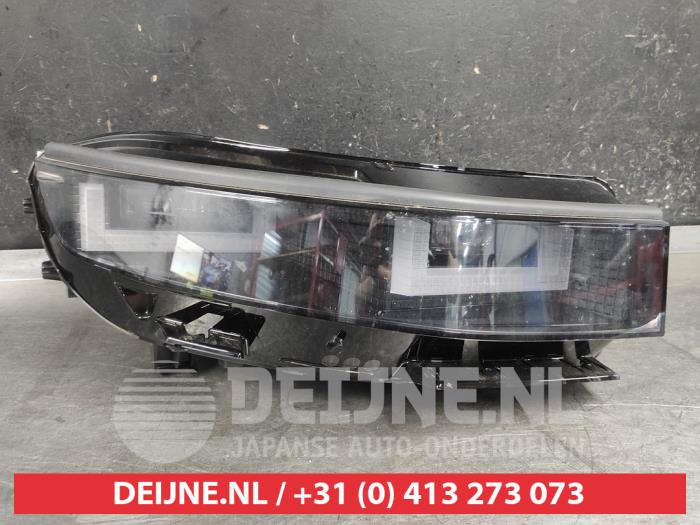 Hyundai Ioniq Scheinwerfer rechts O665636