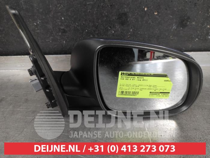 Kia Ceed Buitenspiegel rechts O665627
