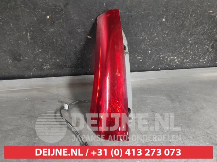 Kia Ceed Taillight, left O665639