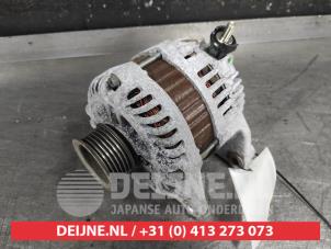 Gebruikte Alternator Mazda 2 (DJ/DL) 1.5 SkyActiv-G 75 Prijs € 50,00 Margeregeling aangeboden door V.Deijne Jap.Auto-onderdelen BV