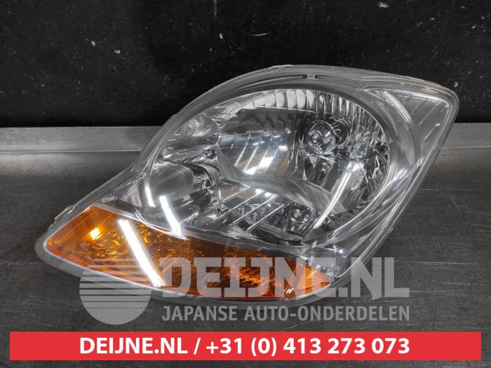 Chevrolet Matiz Scheinwerfer links O665658