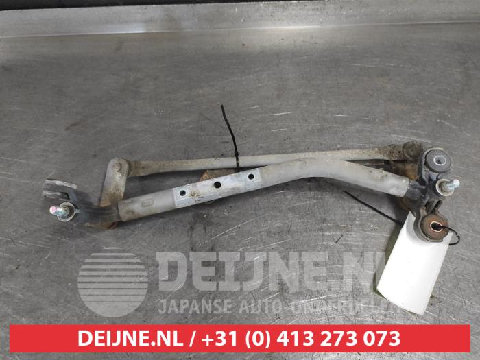 Chevrolet Matiz Scheibenwischer Mechanik O665660