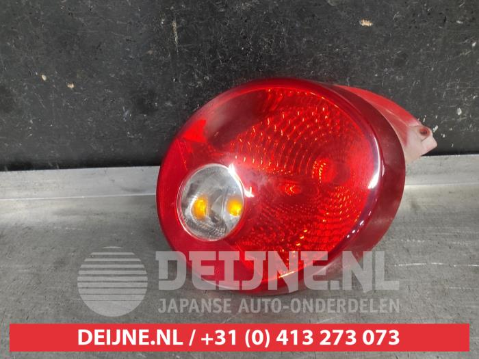 Chevrolet Matiz Achterlicht rechts O665672