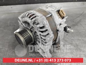 Gebruikte Dynamo Mazda 6 SportBreak (GJ/GH/GL) 2.2 SkyActiv-D 150 16V Prijs € 40,00 Margeregeling aangeboden door V.Deijne Jap.Auto-onderdelen BV