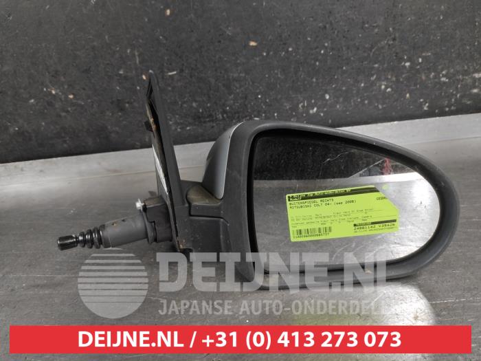 Mitsubishi Colt Außenspiegel rechts O665737