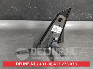 Mitsubishi Colt Wing mirror, right O665737 photo 2