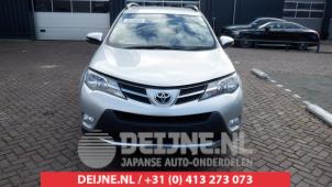Toyota Rav-4 Bonnet O665758 photo 3