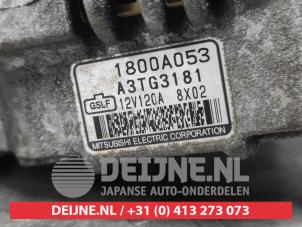 Mitsubishi Outlander Dynamo O665761 photo 3