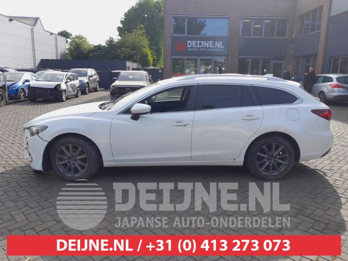 Mazda 6 Tür 4-türig links hinten O665777