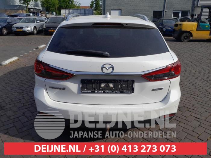 Mazda 6 Heckklappe O665784