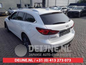 Mazda 6 Tailgate O665784 photo 2
