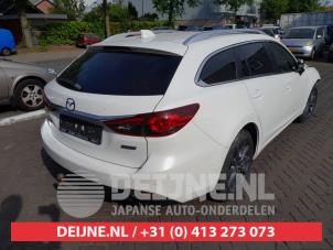 Mazda 6 Tailgate O665784 photo 3
