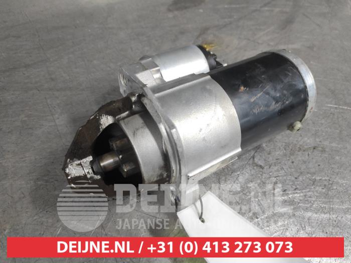 Mitsubishi Outlander Startmotor O665796