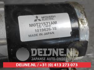 Mitsubishi Outlander Starter O665796 photo 3