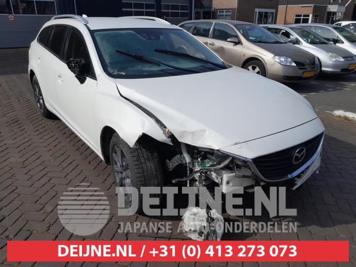 Mazda 6 Außenspiegel rechts O665794