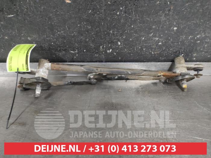 Hyundai I20 Wiper mechanism O665810