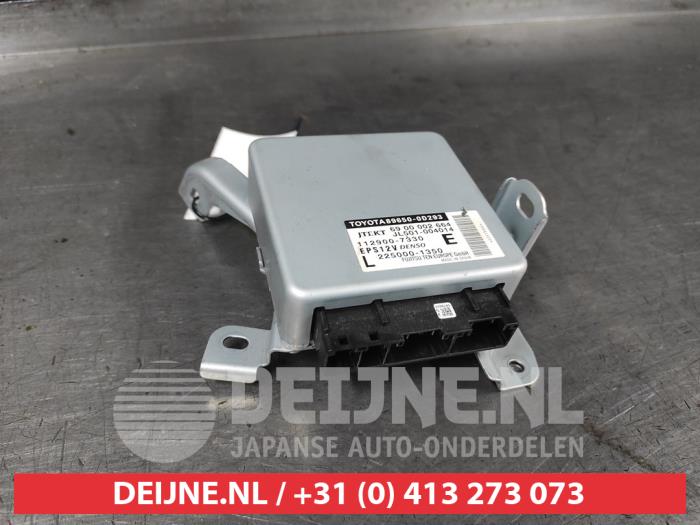 Toyota Yaris Stuurbekrachtiging Computer O665837