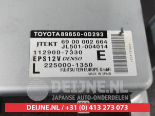 Toyota Yaris Stuurbekrachtiging Computer O665837 foto 2