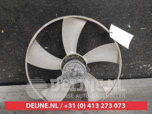 Toyota Yaris Cooling fans O665839 photo 2