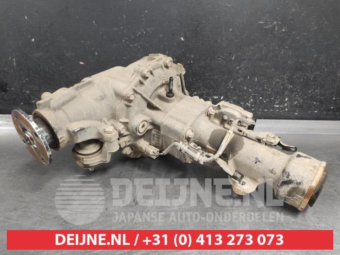 Toyota Hilux Differential vorne O665852