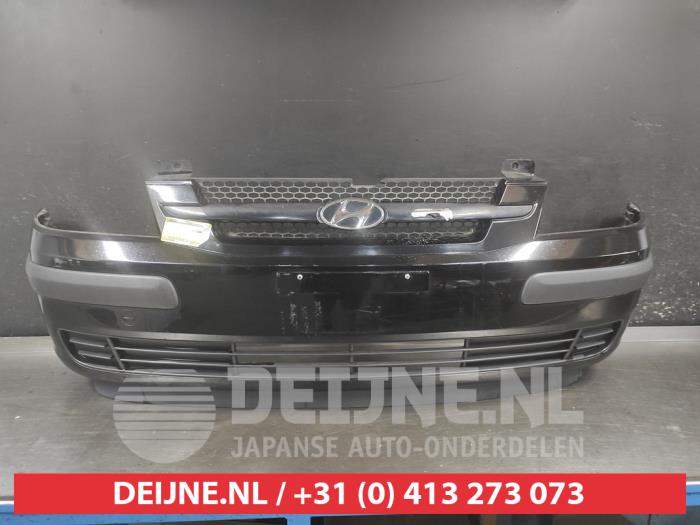 Hyundai Getz Front bumper O665854