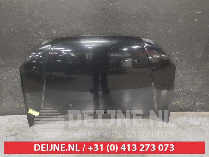 Hyundai Getz Motorhaube O665855