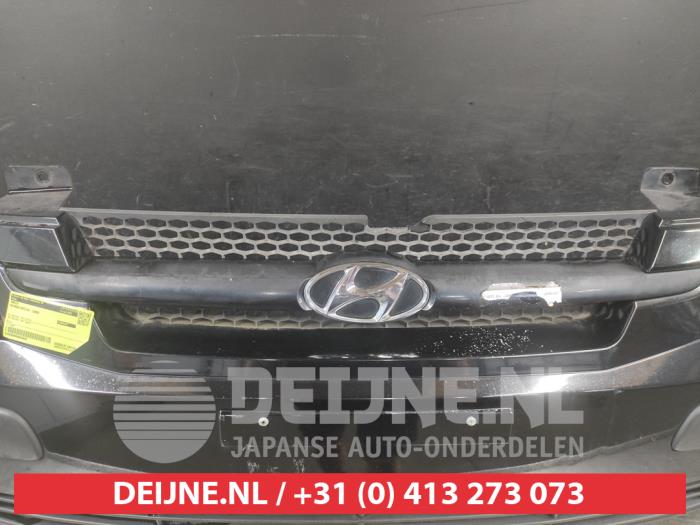 Hyundai Getz Grill O665858