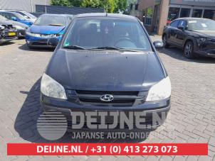 Gebruikte Grille Hyundai Getz 1.1i 12V Prijs € 25,00 Margeregeling aangeboden door V.Deijne Jap.Auto-onderdelen BV