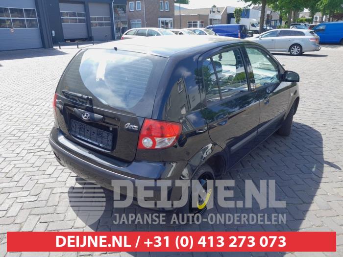 Hyundai Getz Rücklicht rechts O665874