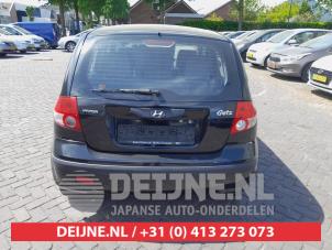 Hyundai Getz Achterklep O665875 foto 2