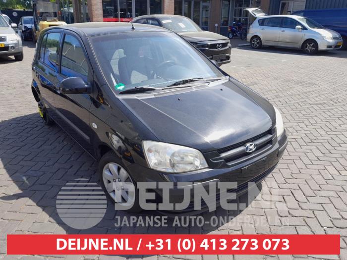 Hyundai Getz Außenspiegel rechts O665887